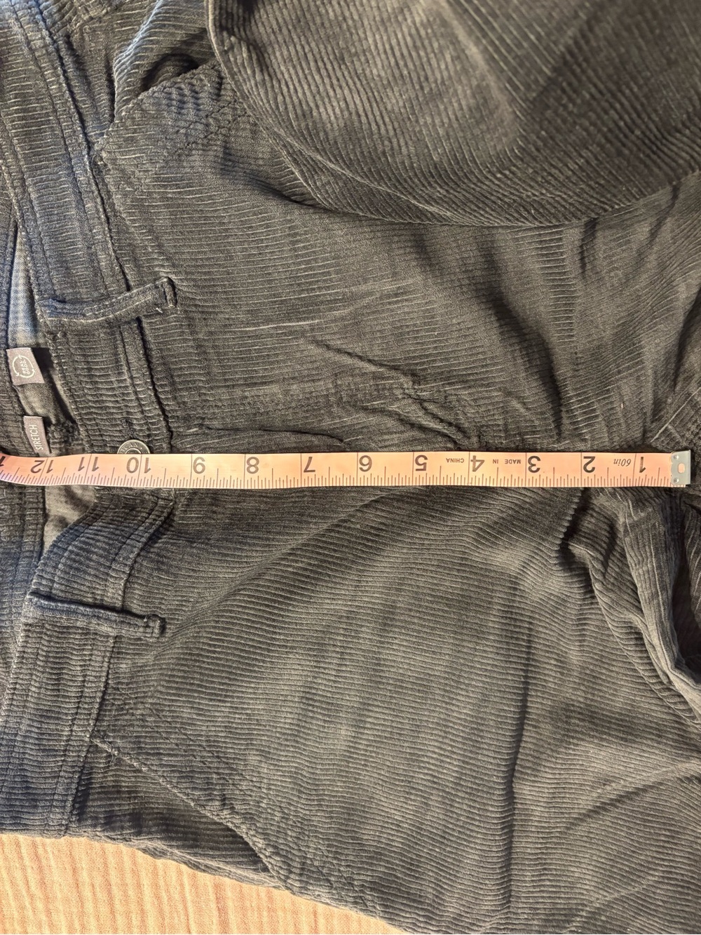 American Eagle stretch cargo corduroy pants - Picture 5 of 5